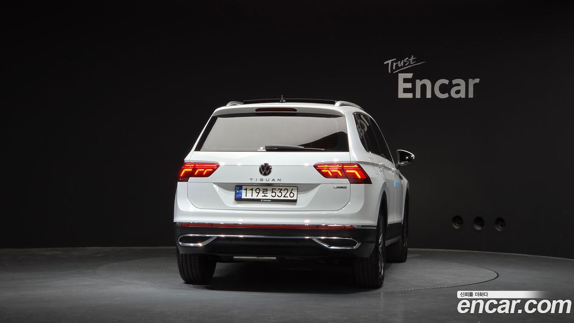 Volkswagen Tiguan 2.0 TDI 4Motion Prestige, 2023