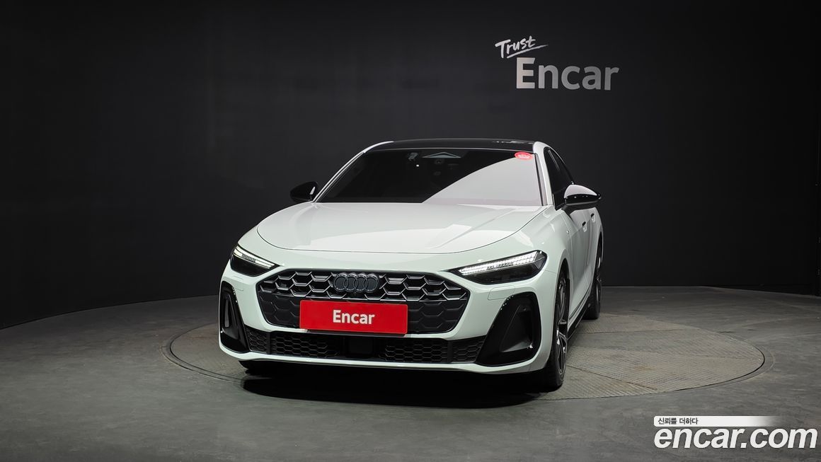 Audi A5 45 TFSI Quattro S Line, 2025
