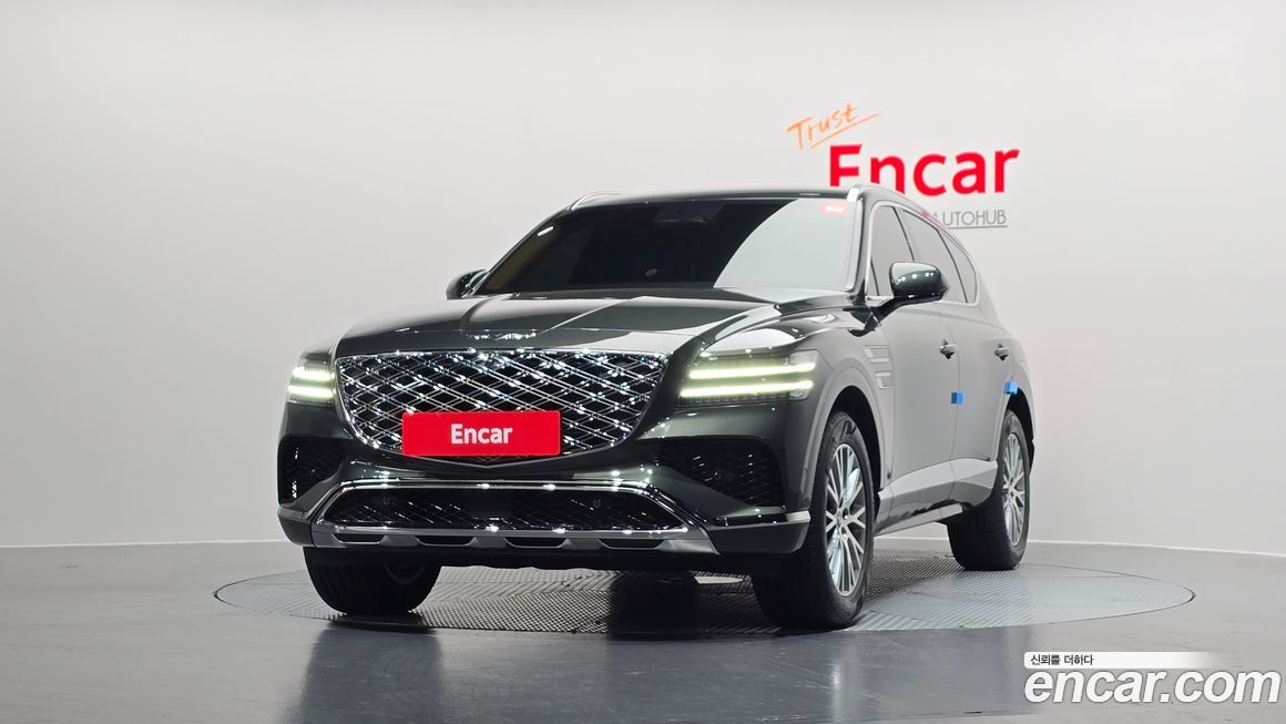 Genesis GV80 2.5T Gasoline AWD, 2024