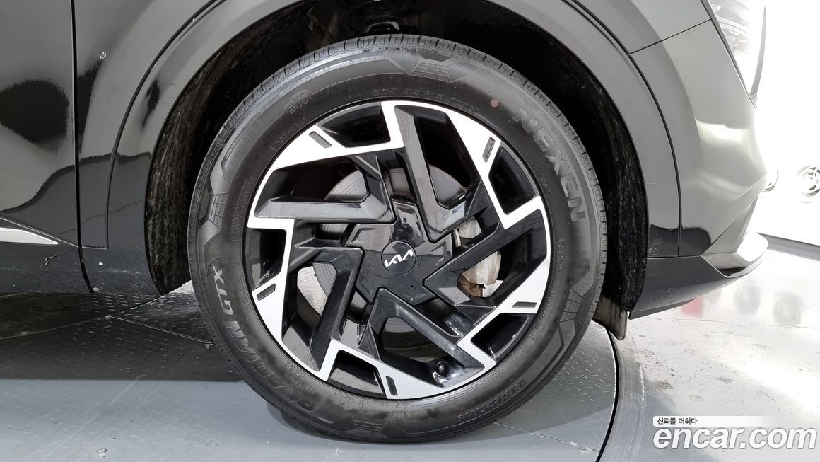 Kia Sportage Gasoline 1.6 Turbo 2WD, 2022