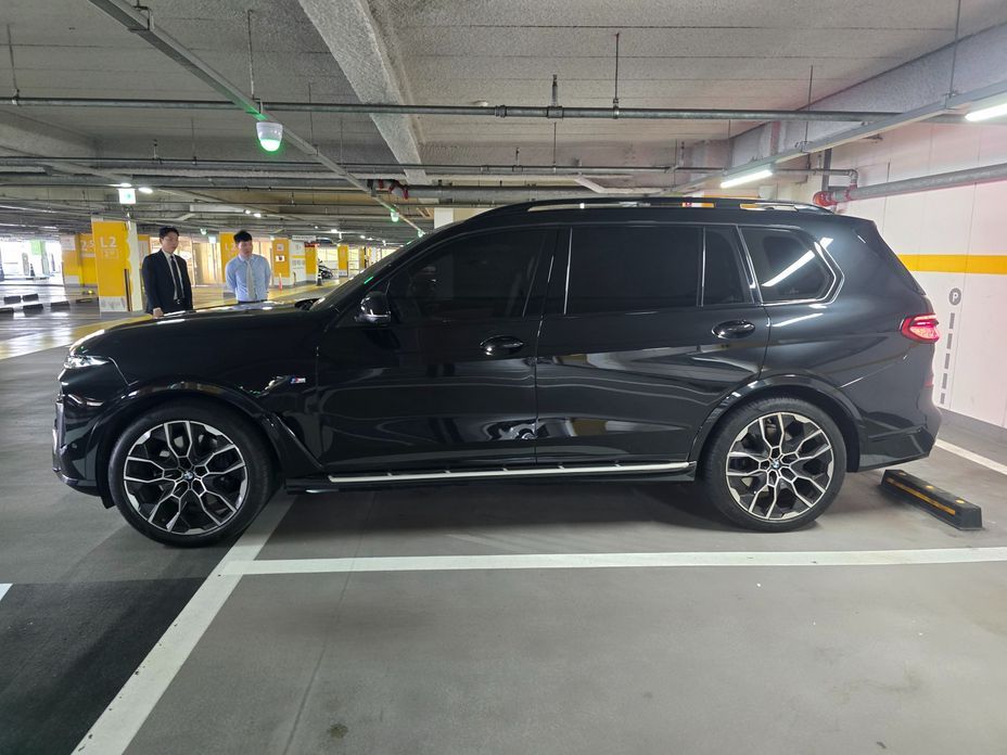 BMW X7 xDrive 40i M Sport 7STR, 2024