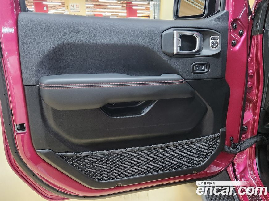 Jeep Wrangler 2.0  Rubicon 4Door Tuscadero Edition, 2024