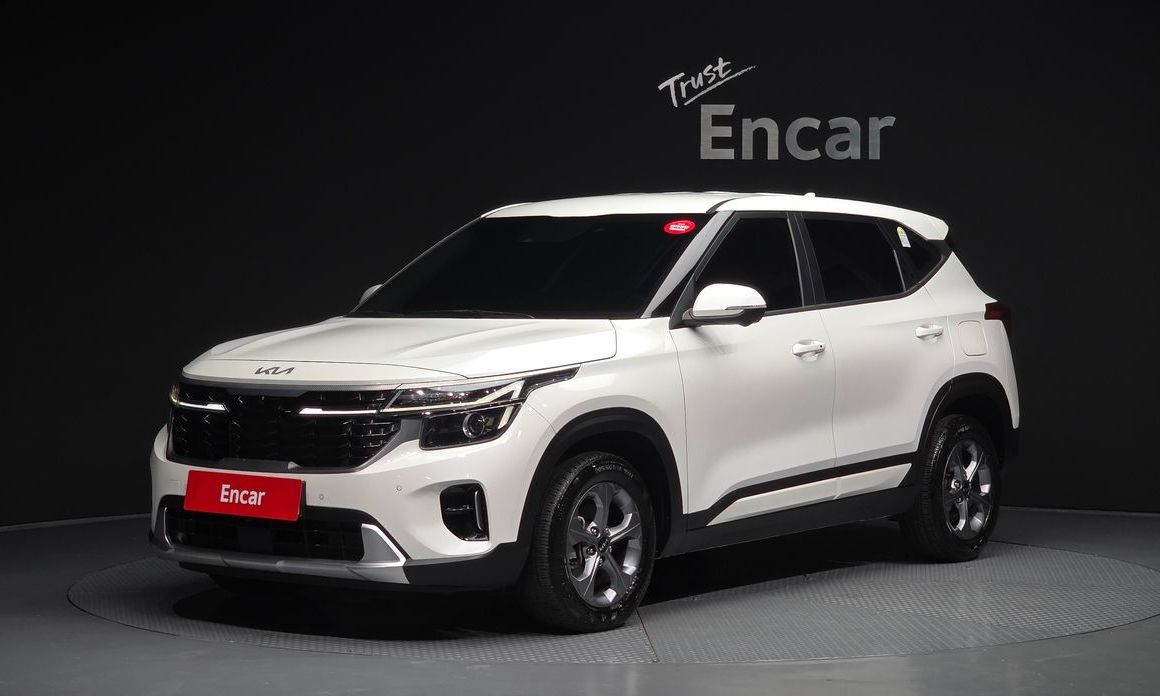 Kia Seltos Gasoline 2.0 2WD, 2024