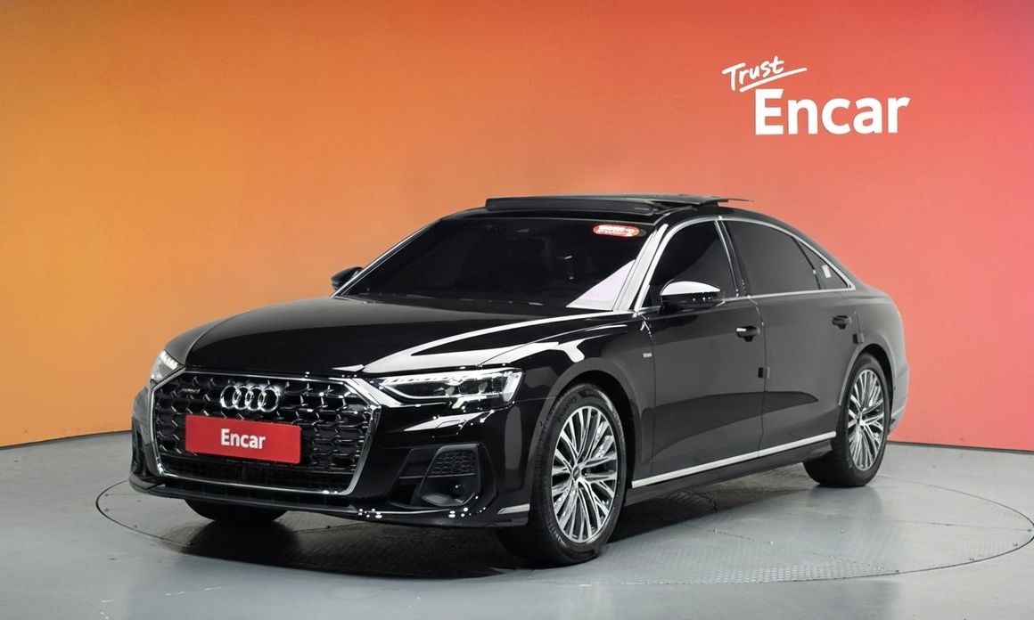 Audi A8 55 TFSI Quattro Premium LWB, 2023