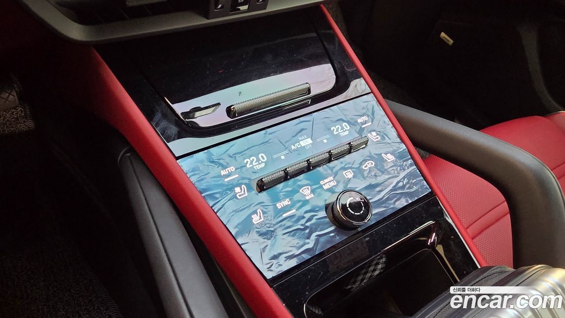 Porsche Cayenne 3.0, 2024