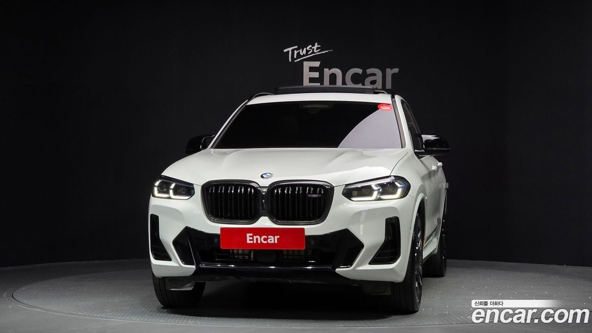 BMW X3 xDrive M40i, 2023