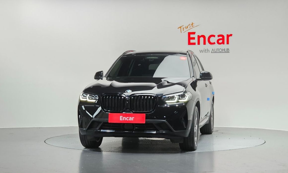 BMW X3 xDrive 20i, 2024