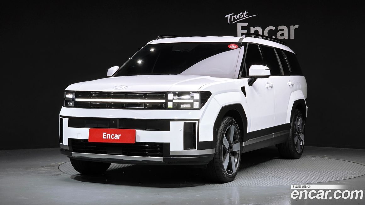 Hyundai Santafe Gasoline 2.5T 2WD, 2024