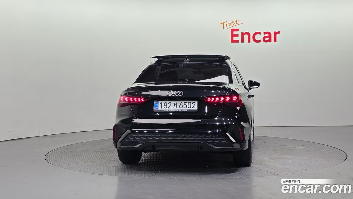 Audi A3 40 TFSI Premium, 2025