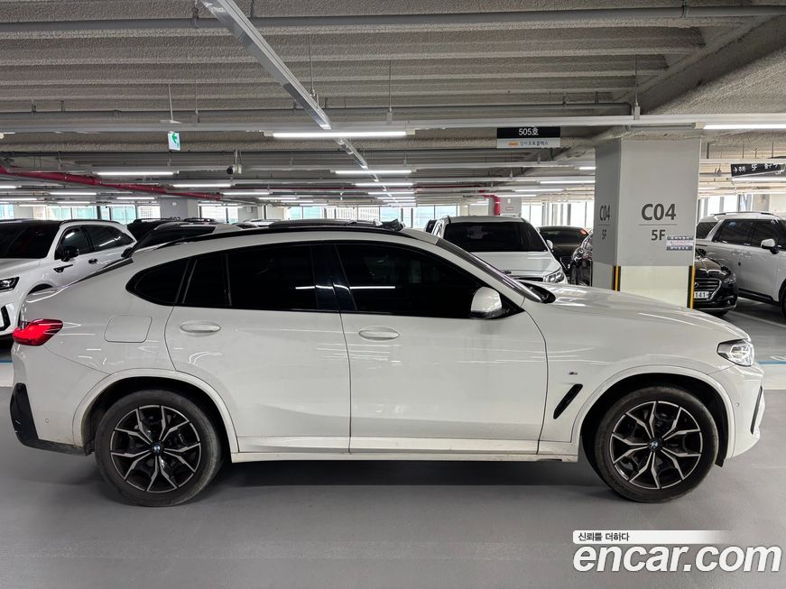 BMW X4 xDrive20d M Sport, 2023