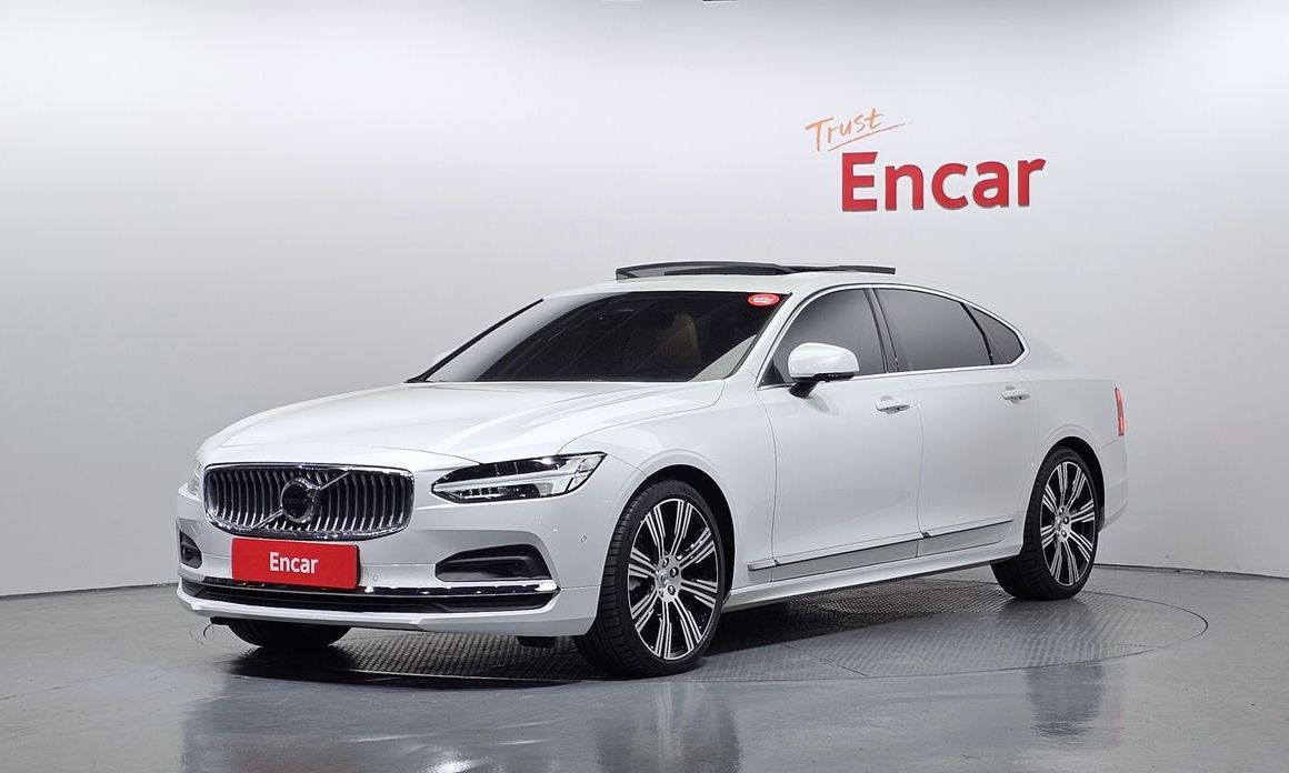 Volvo S90 B6 AWD Ultimate Bright, 2024