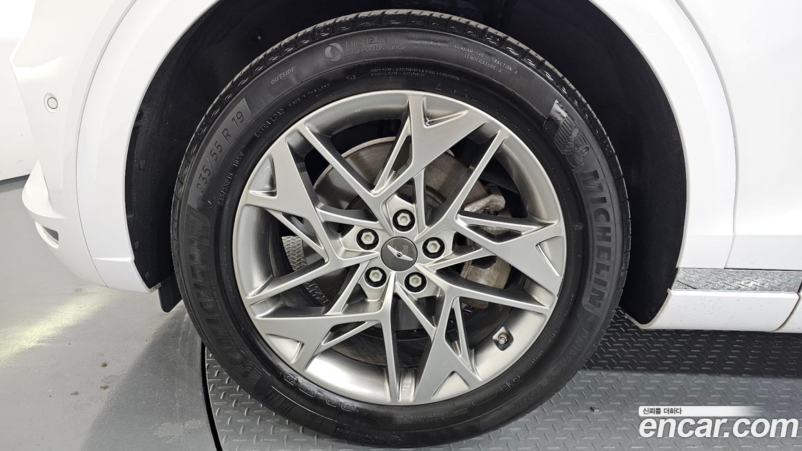 Genesis GV70 2.2 Diesel AWD, 2022
