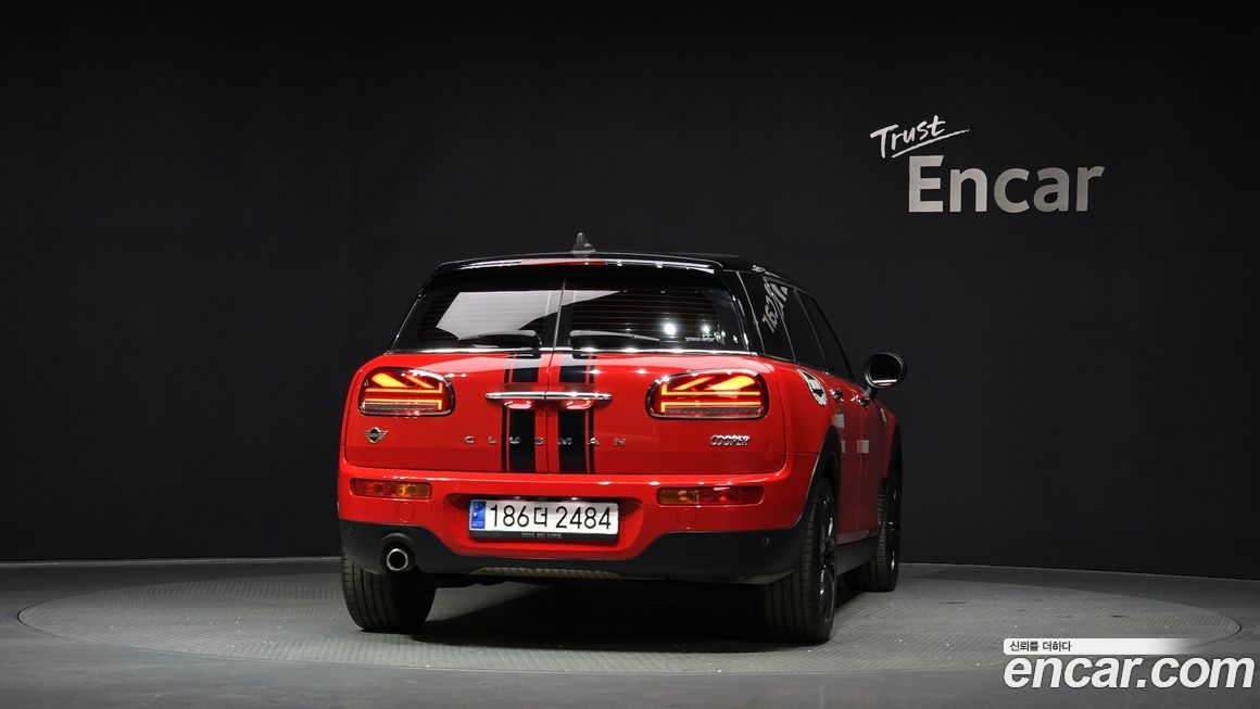 Mini Clubman Classic, 2024