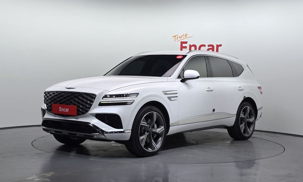 Genesis GV80 2.5T Gasoline 2WD, 2024
