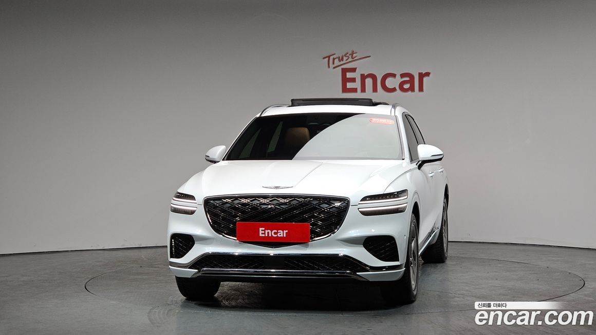 Genesis GV70 2.5T Gasoline AWD, 2025