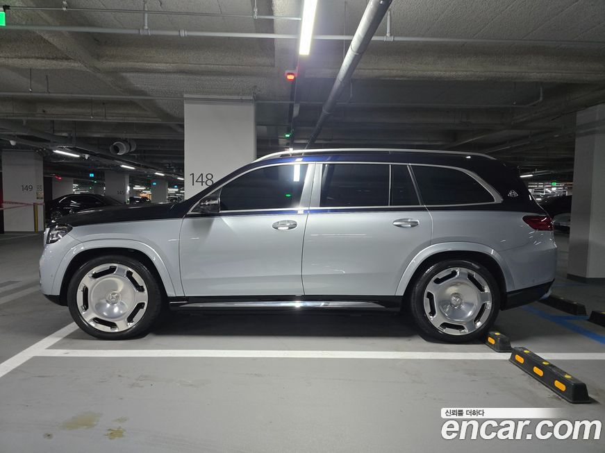 Mercedes-Benz GLS-Class Maybach GLS600 4MATIC Manufakur, 2025