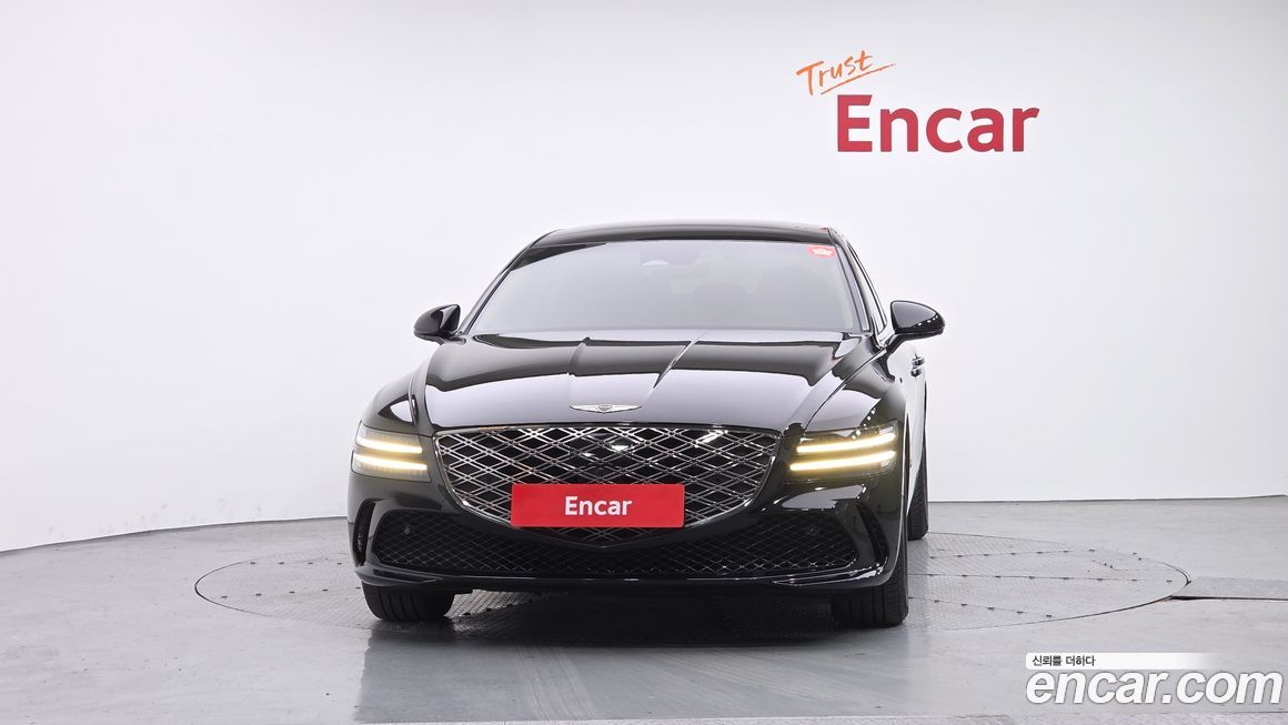 Genesis G80 Gasoline 2.5 Turbo AWD, 2025