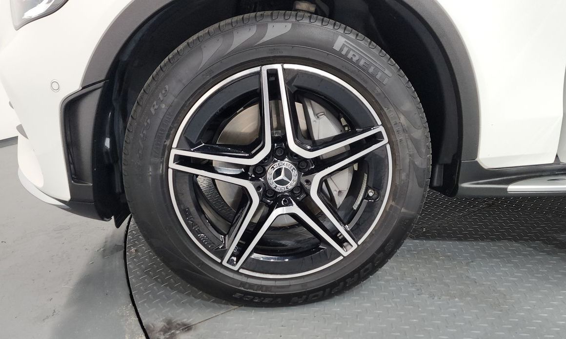 Mercedes-Benz GLC-Class GCL300 4MATIC Coupe, 2023