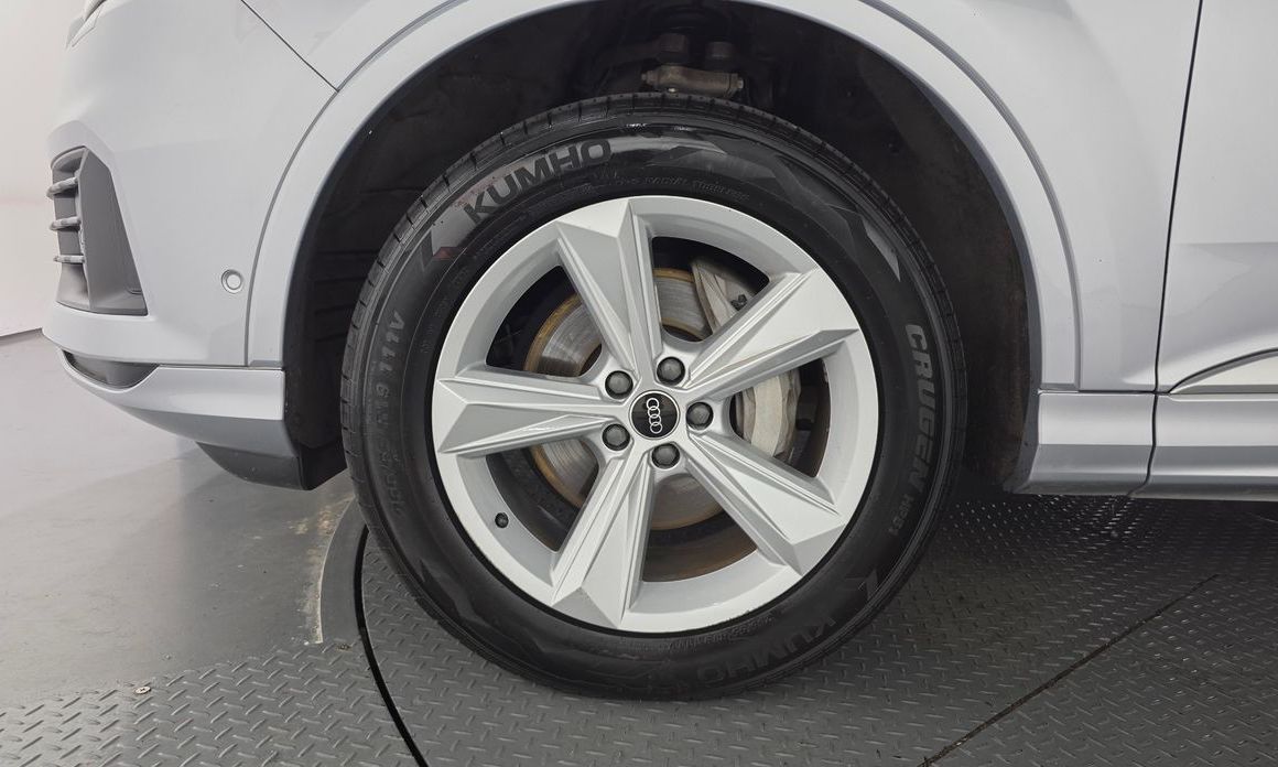 Audi Q7 45 TDI Quattro, 2022