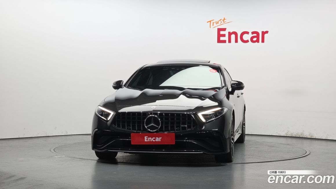Mercedes-Benz CLS-Class AMG CLS53 4MATIC+, 2023