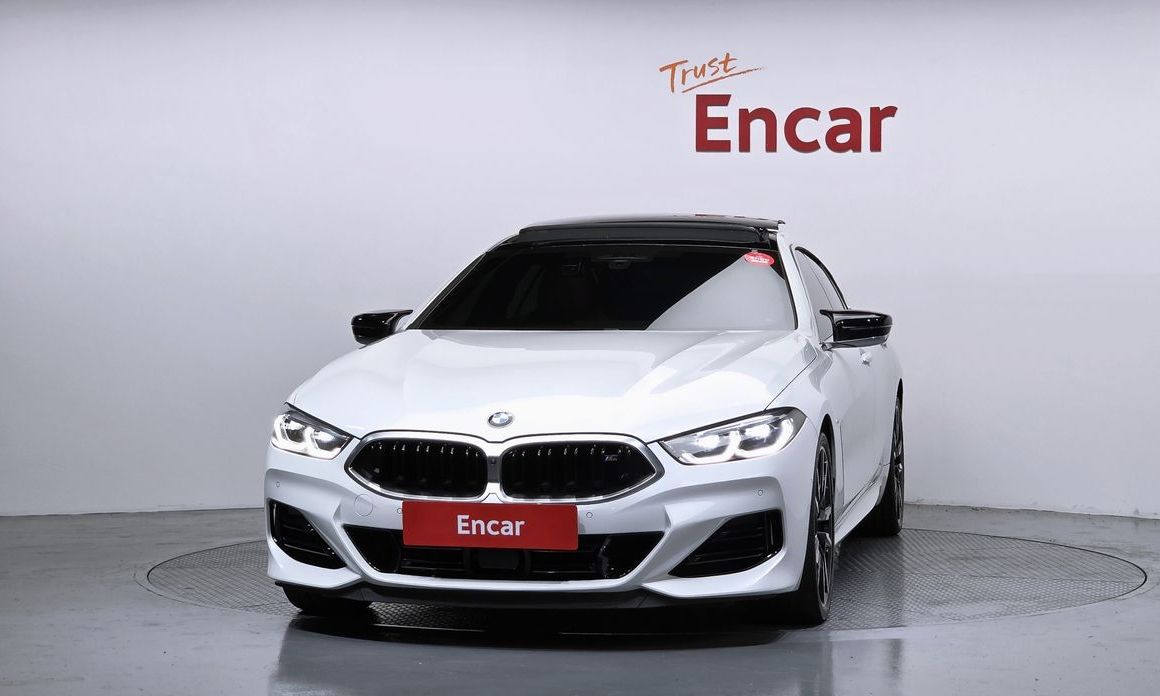 BMW 8-Series M850i xDrive Gran Coupe, 2024