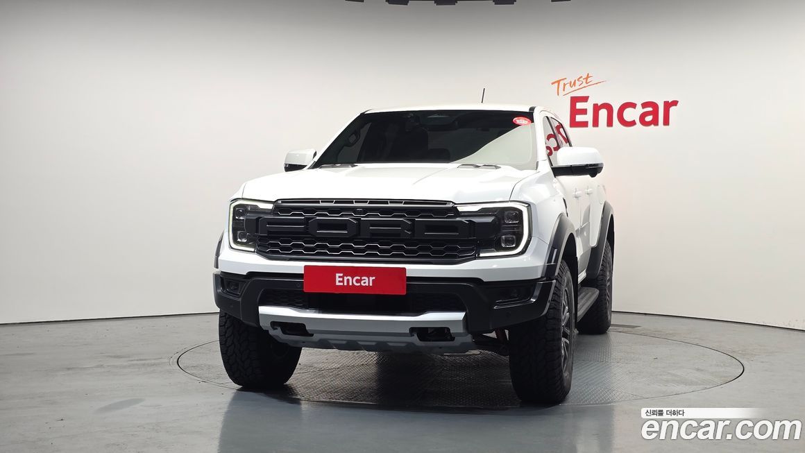 Ford Ranger 2.0, 2024