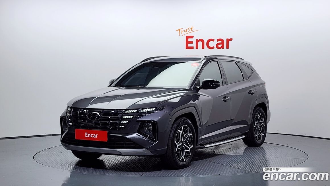 Hyundai Tucson Gasoline 1.6 Turbo 2WD, 2023