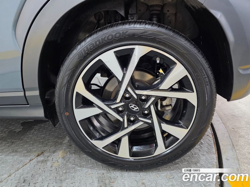 Hyundai Kona Gasoline 2.0 4WD, 2022