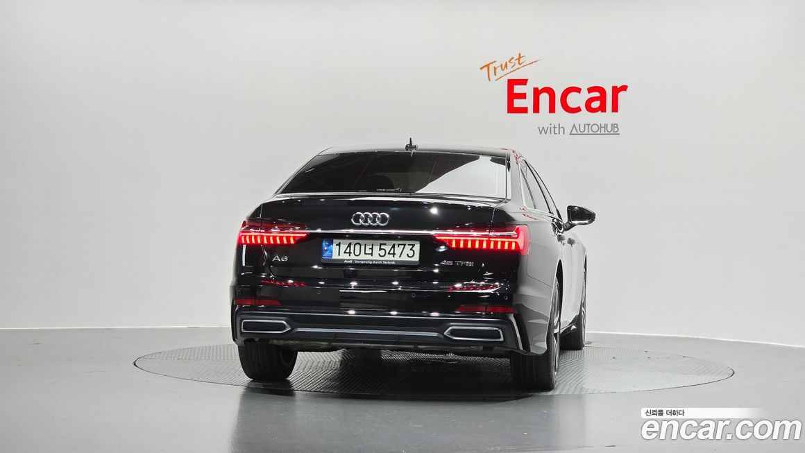 Audi A6 45 TFSI Premium, 2021