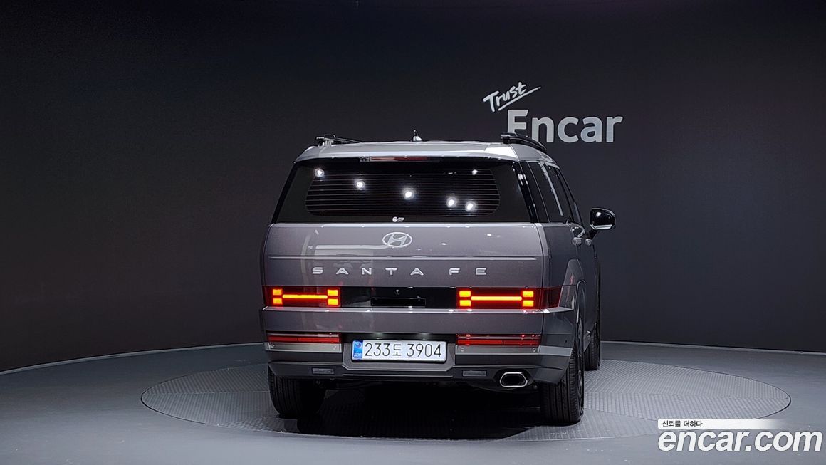 Hyundai Santafe Gasoline 2.5T 2WD, 2025