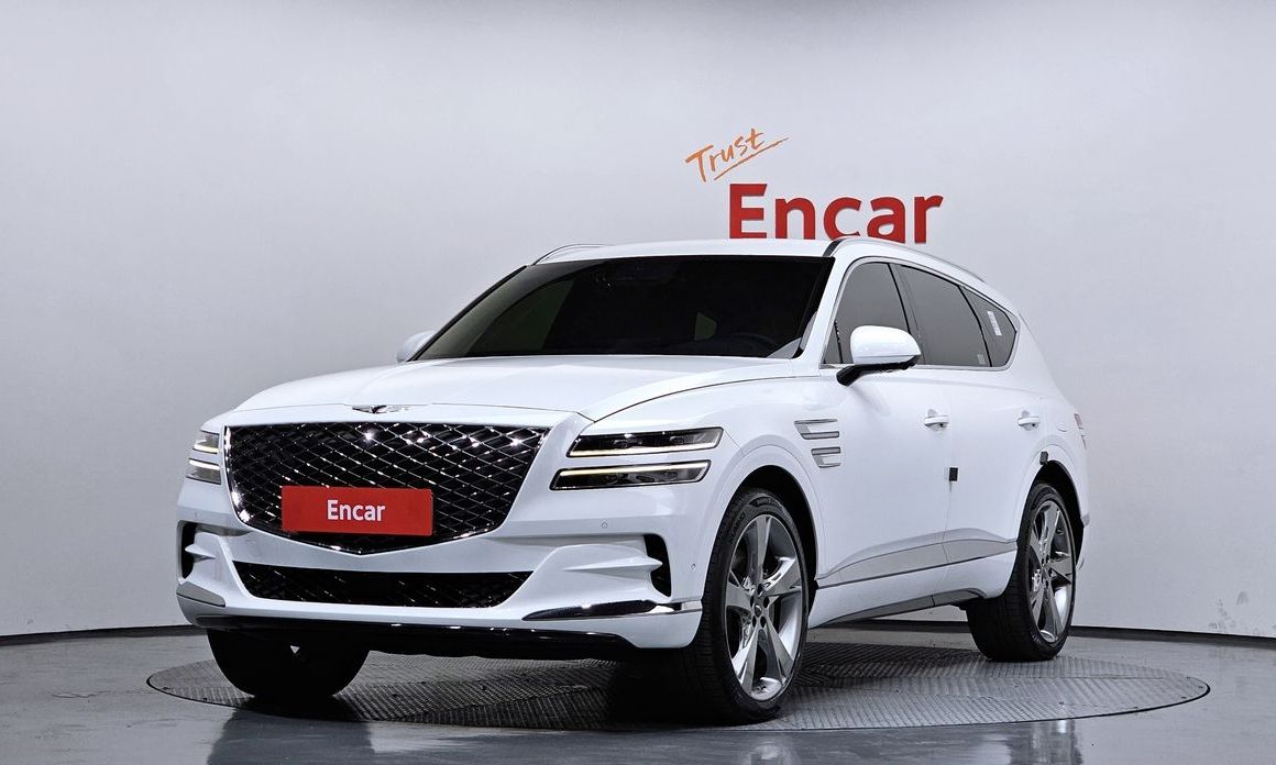 Genesis GV80 2.5T Gasoline AWD, 2022