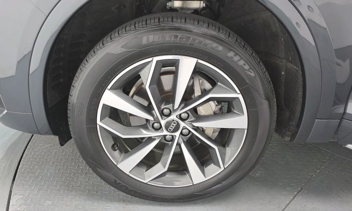 Audi Q5 40 TDI Quattro Sportback, 2021