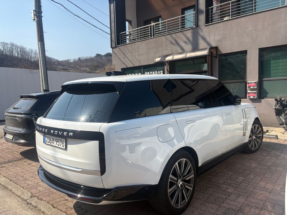 Land Rover Range Rover D350 HSE LWB, 2025