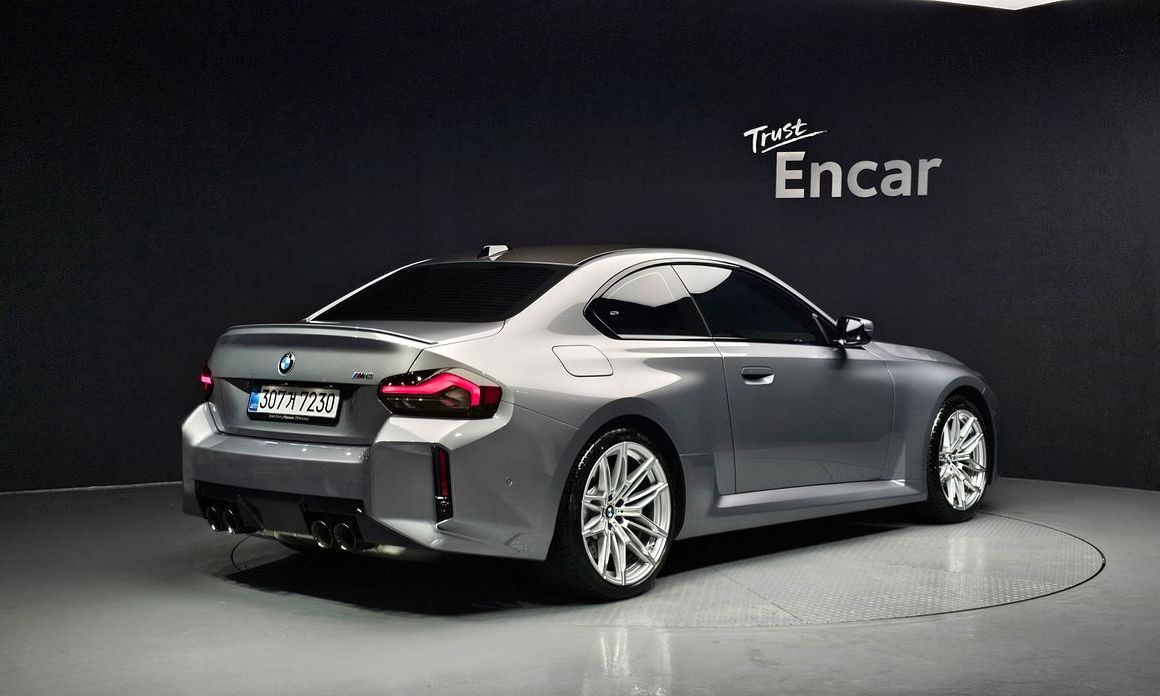 BMW M2 M2 Coupe, 2025