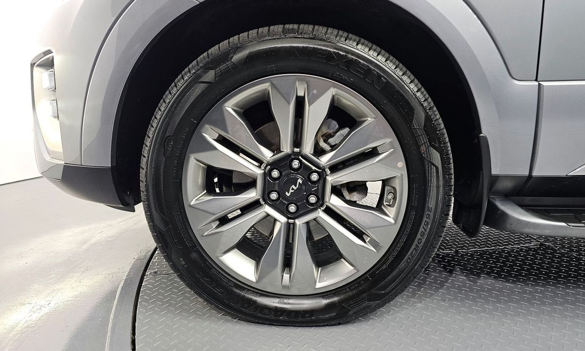 Kia Mohave Diesel 3.0 4WD 6-Seater, 2022