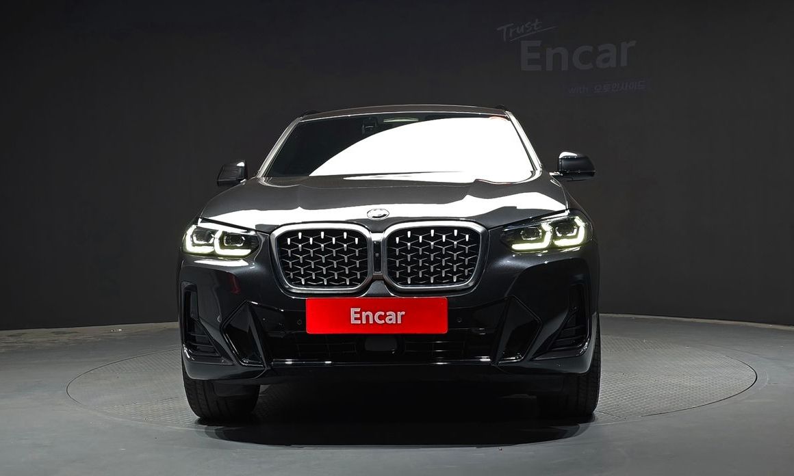 BMW X4 xDrive20i M Sport, 2023