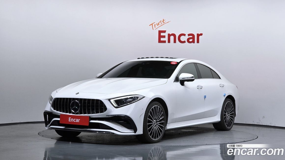 Mercedes-Benz CLS-Class CLS450 4MATIC, 2023