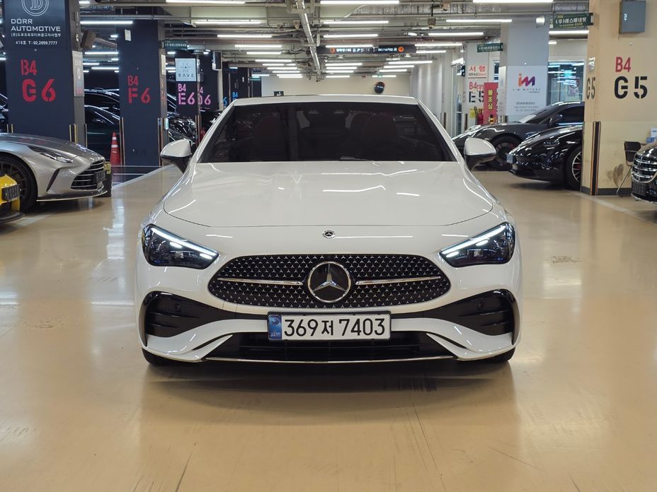 Mercedes-Benz CLE-Class CLE200 Cabriolet, 2026