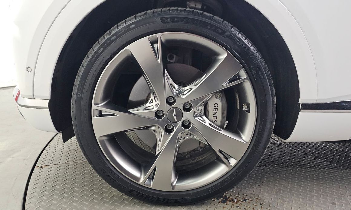 Genesis GV80 3.0 Diesel AWD, 2022