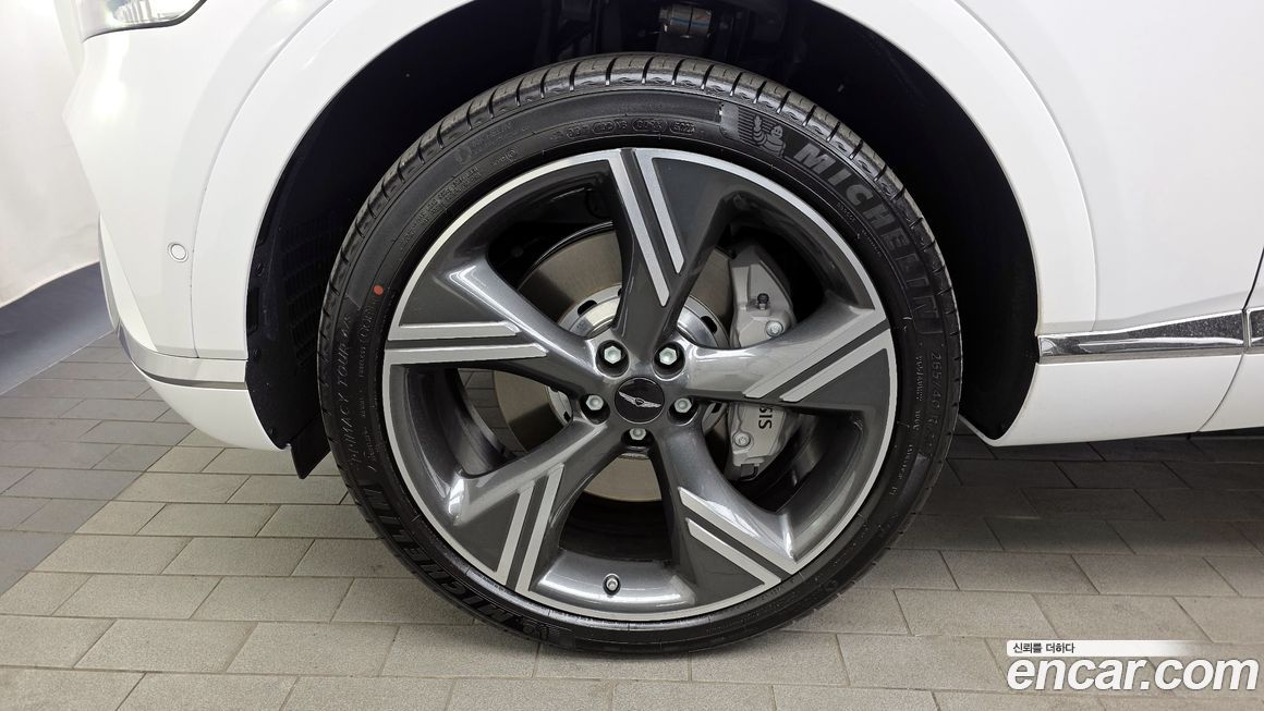 Genesis GV80 2.5T Gasoline AWD, 2026