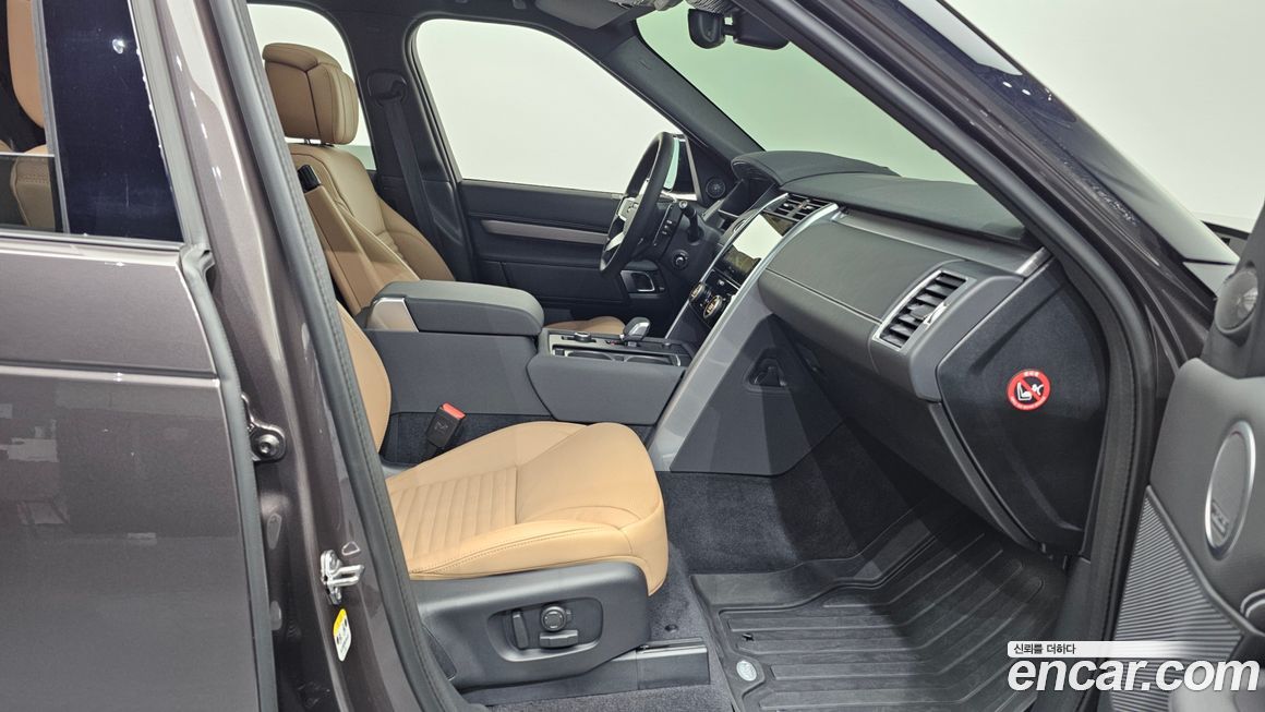 Land Rover Discovery D350 Dynamic HSE, 2025