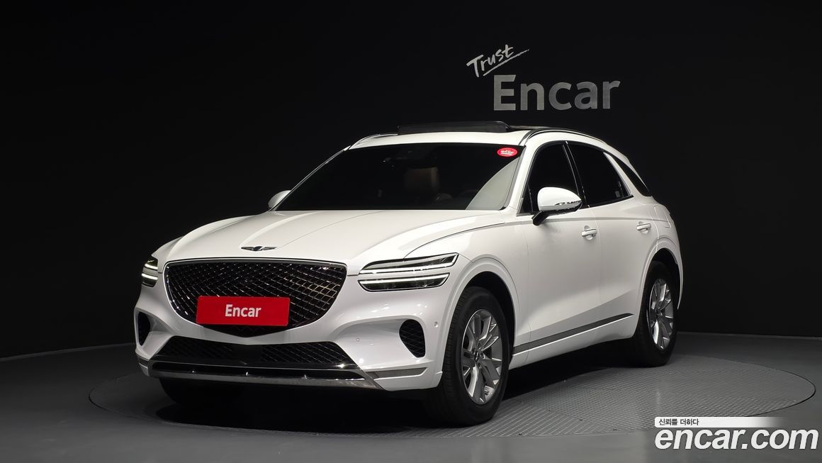 Genesis GV70 2.5T Gasoline AWD, 2023