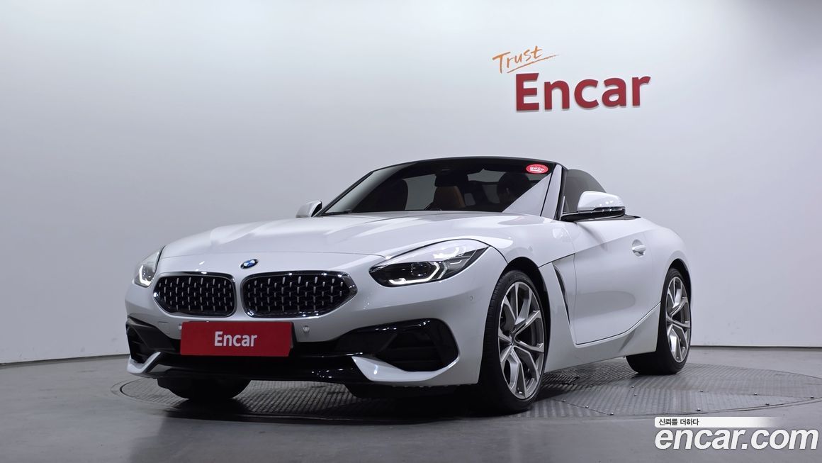 BMW Z4 sDrive20i Sport, 2022