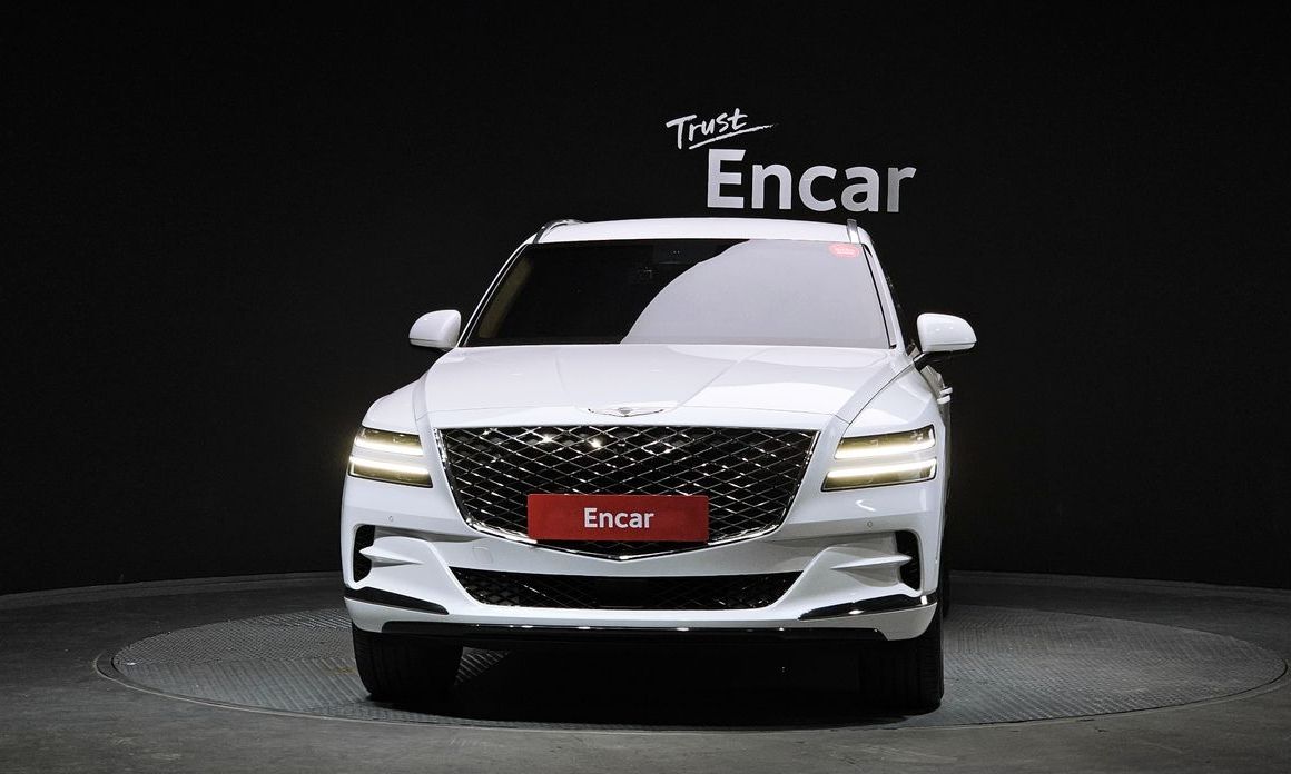 Genesis GV80 3.0 Diesel AWD, 2022