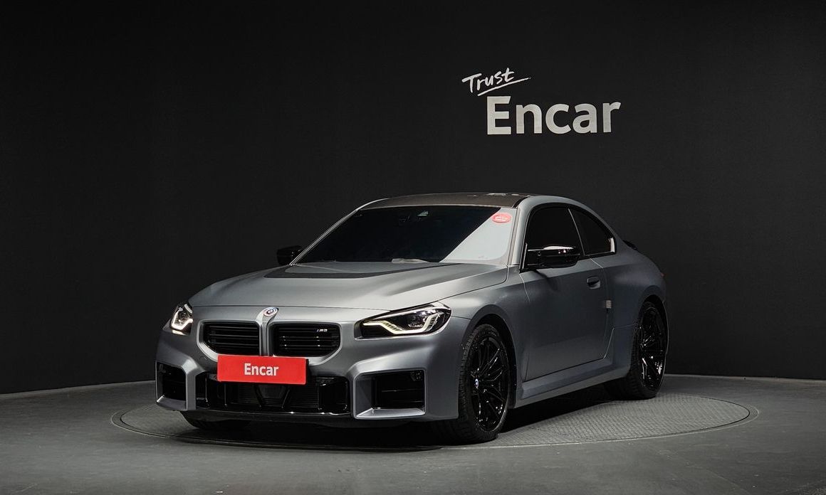 BMW M2 M2 Coupe, 2024