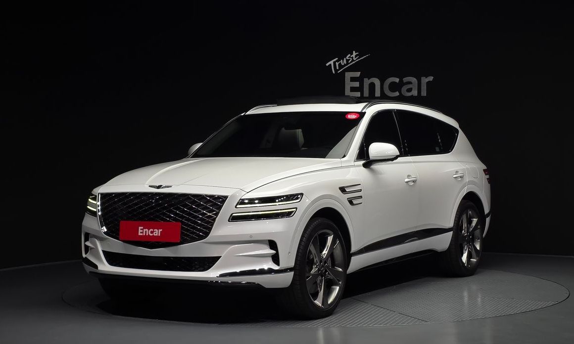 Genesis GV80 2.5T Gasoline AWD, 2022