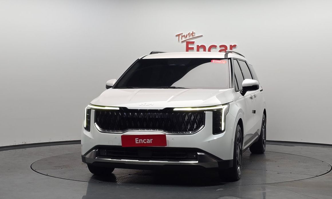 Kia Carnival 9-Seater Noblesse, 2025