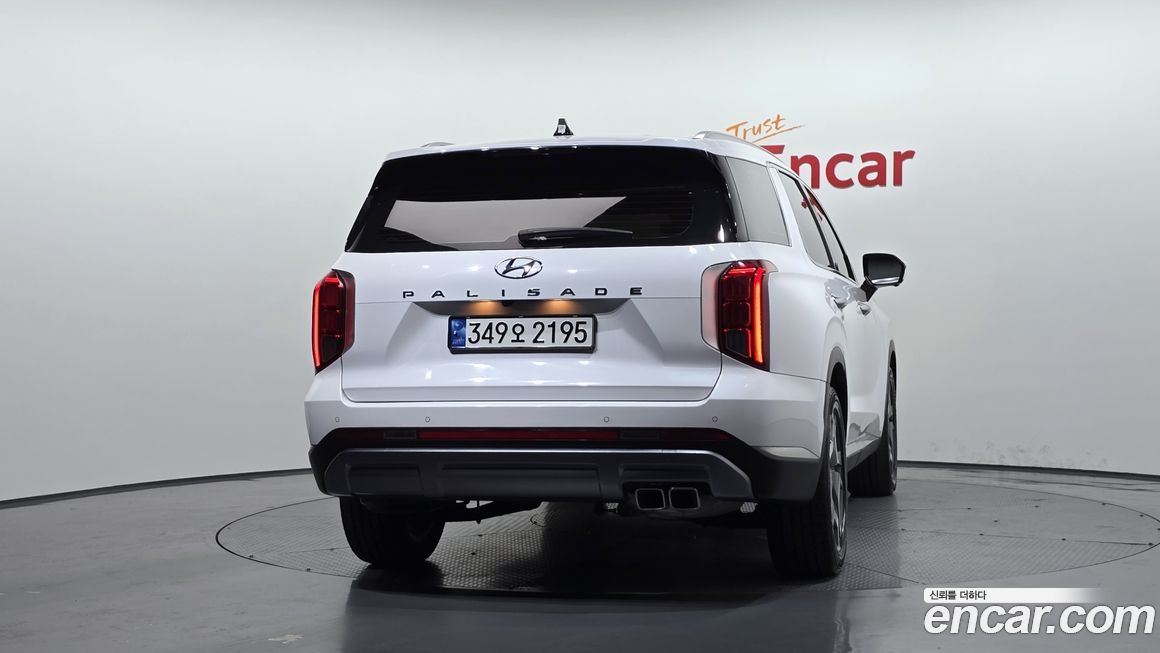 Hyundai Palisade Diesel 2.2 2WD, 2023