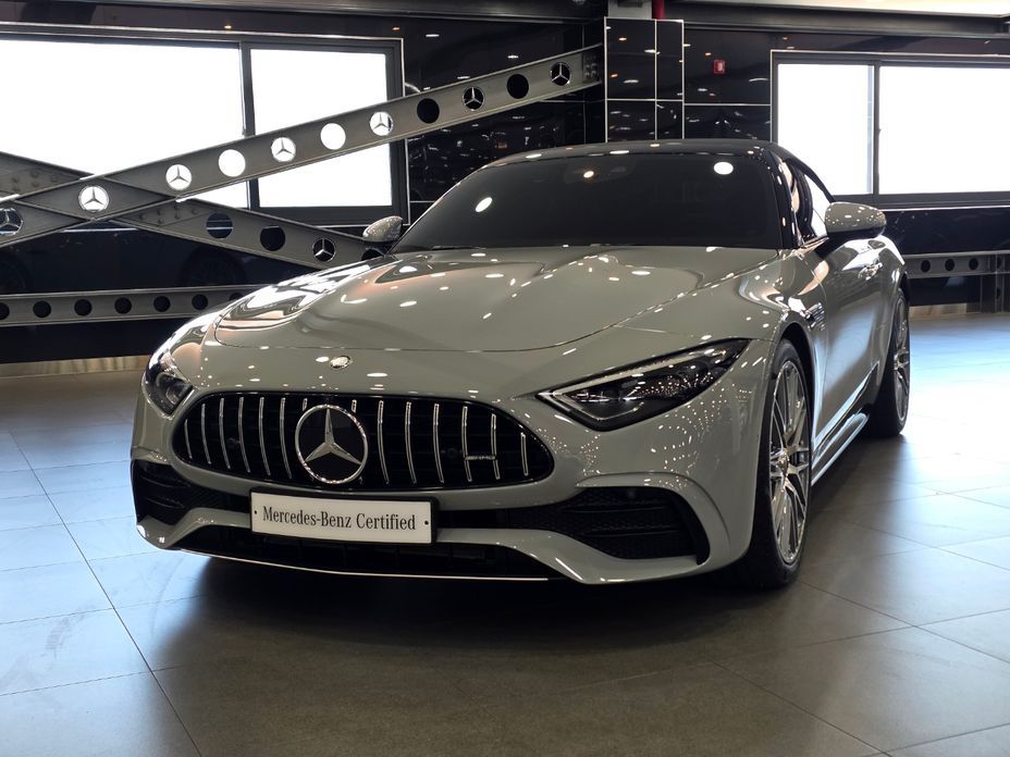 Mercedes-Benz SL-Class AMG SL43, 2025