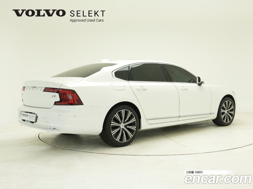 Volvo S90 B5 Ultra Bright, 2024